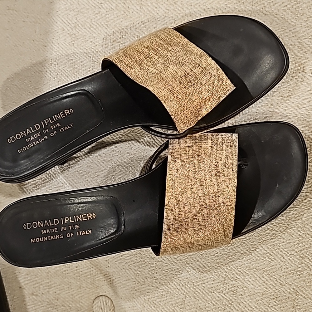 Donald JPliner Sandals